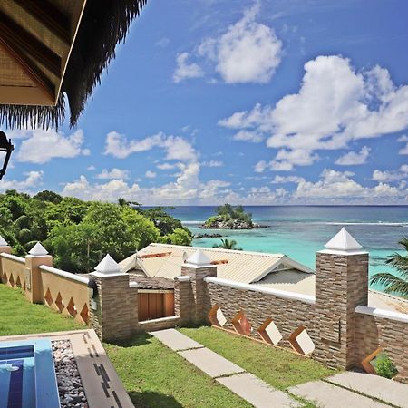 Au Fond De Mer View Anse Royale Dış mekan fotoğraf