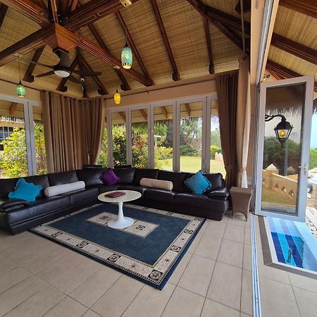 Au Fond De Mer View Anse Royale Dış mekan fotoğraf